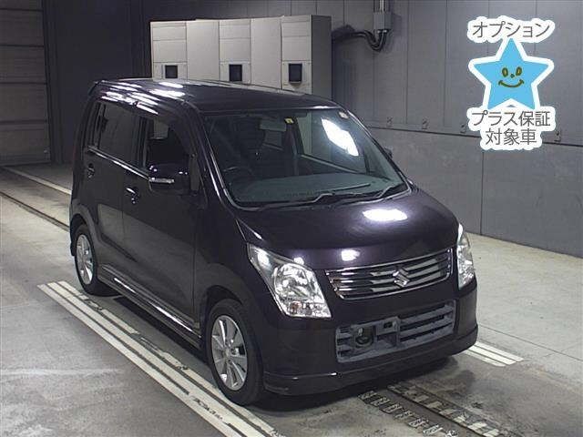 71 Suzuki Wagon r MH23S 2012 г. (JU Gifu)